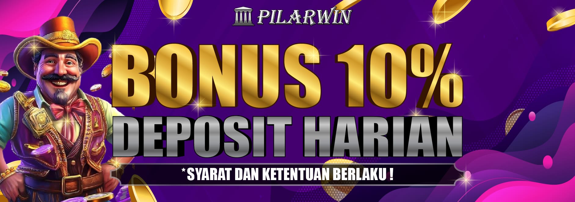 Bonus 10%